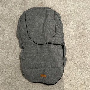 liuliuby winter baby car seat cover